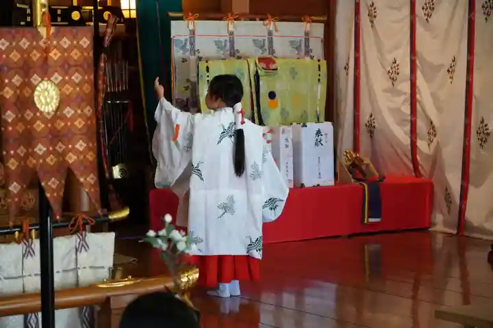 厄除の宮 駒林神社(兵庫県)