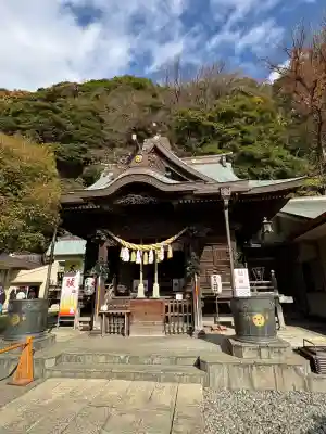 根岸八幡神社(神奈川県)
