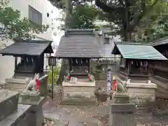 荏原神社(東京都)