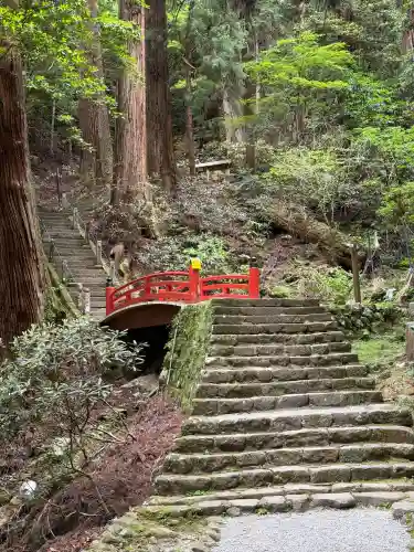 室生寺奥の院(奈良県)