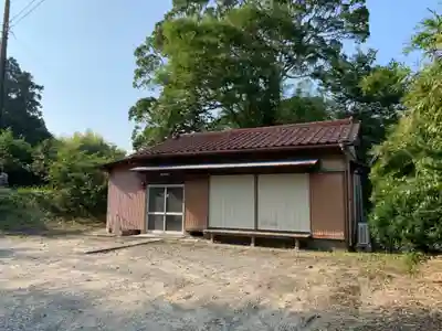 薬王寺のその他建物