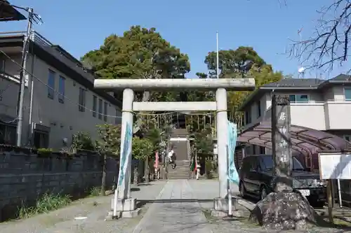 居神神社(神奈川県)