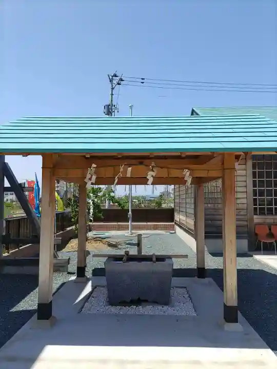 閖上湊神社(宮城県)