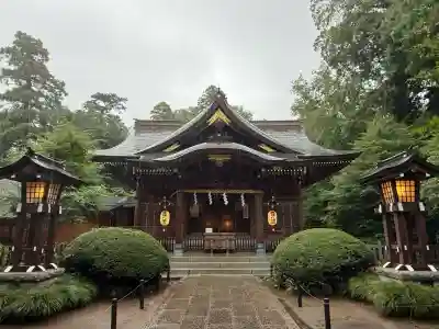 廣幡八幡宮(千葉県)