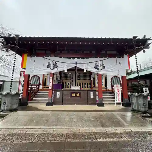 妙泉寺（千葉厄除け不動尊）(千葉県)