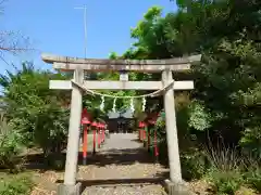 沼鉾神社(栃木県)