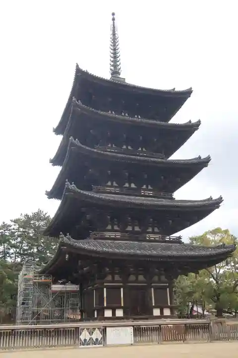 興福寺のその他建物