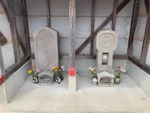 車堂のその他建物