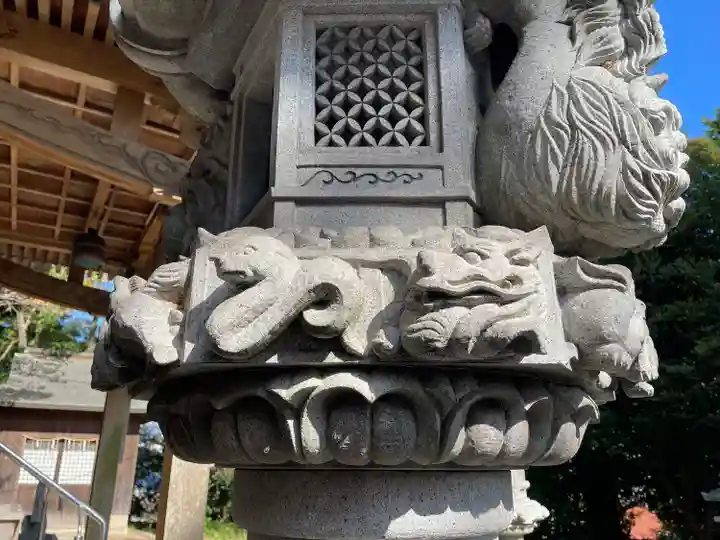 白髭神社のその他建物