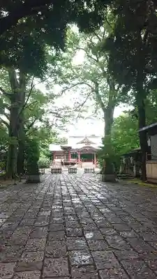 武蔵野八幡宮のその他建物