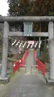田守神社の鳥居