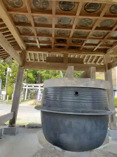夏井諏訪神社(福島県)