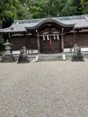 八所御霊神社(奈良県)