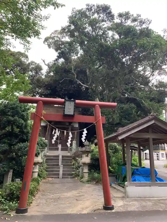 浅間神社(千葉県)