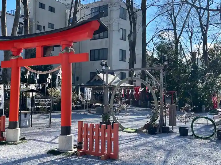 秩父今宮神社(埼玉県)