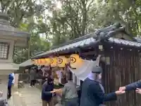 瑞丘八幡神社のその他建物