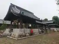 神明社(池部)の本殿・本堂