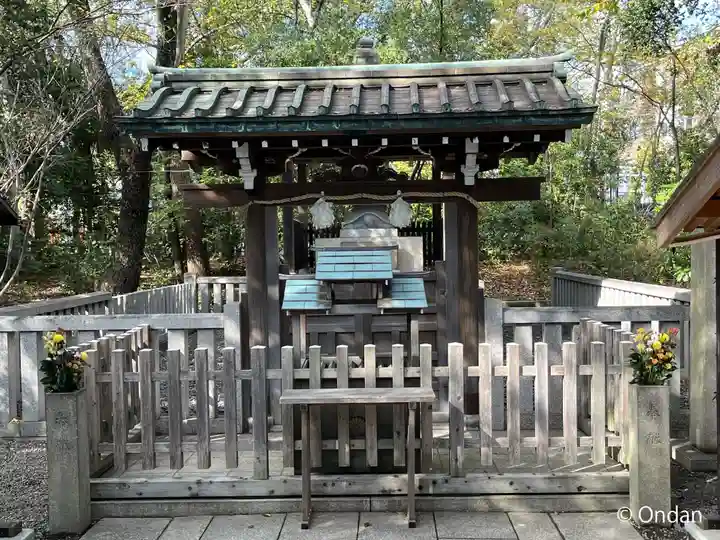 湊川神社(兵庫県)