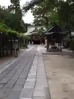 越ヶ谷久伊豆神社のその他建物