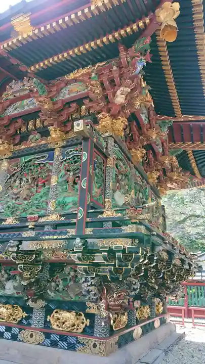 妻沼聖天山歓喜院の芸術