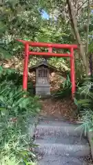 須磨稲荷大明神・和佐稲荷大明神(神奈川県)