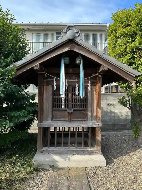子之神社(埼玉県)