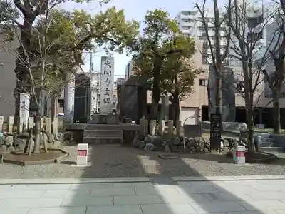 富岡八幡宮のその他建物