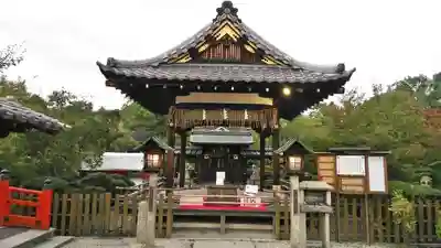 神泉苑のその他建物