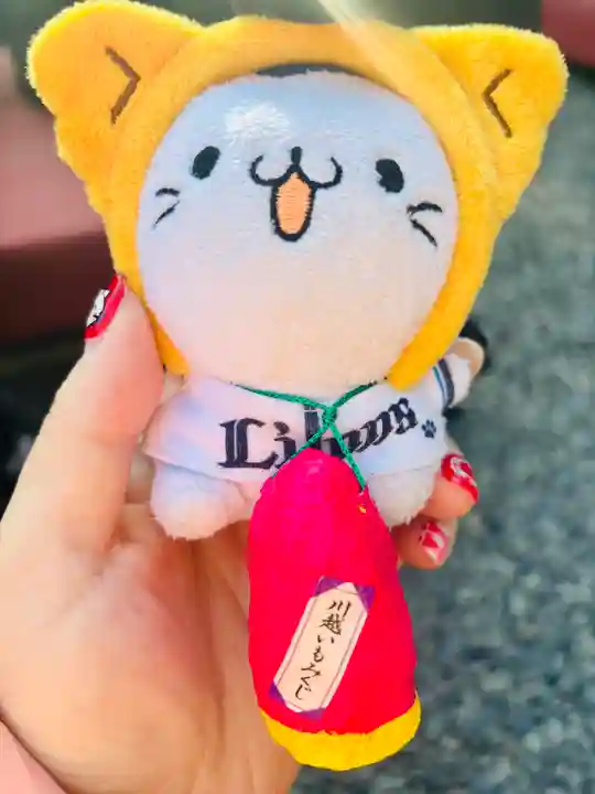 川越氷川神社(埼玉県)