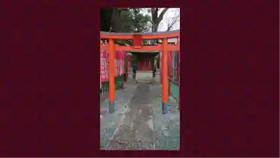 金王八幡宮(東京都)