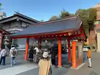 生田神社(兵庫県)