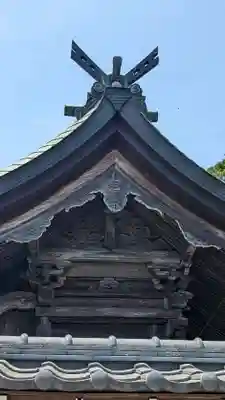 菊田神社のその他建物