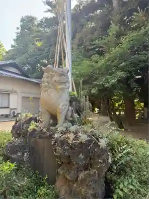 柏諏訪神社(千葉県)