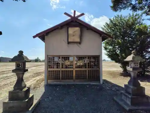 袋地神社(北海道)