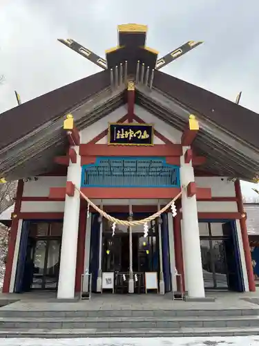 北門神社(北海道)