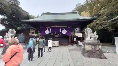 宇都宮二荒山神社(栃木県)