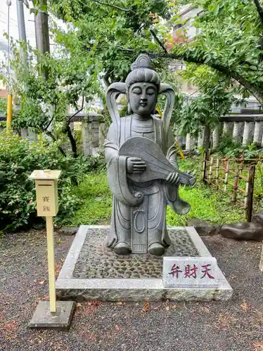 五所神社(神奈川県)