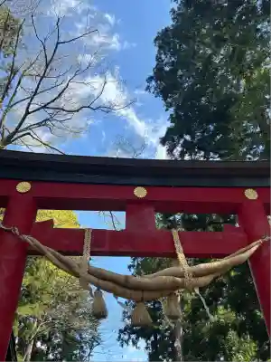 伊佐須美神社(福島県)