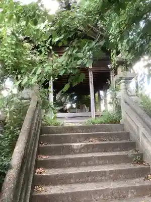 天神社（中切町）のその他建物