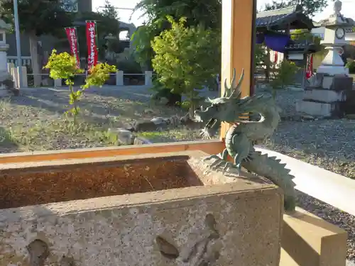 神高槻神社(滋賀県)