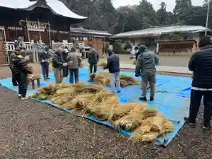 手力雄神社(岐阜県)(2023年12月23日(土) 20時46分26秒投稿)