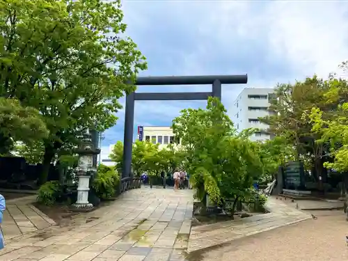 四柱神社(長野県)