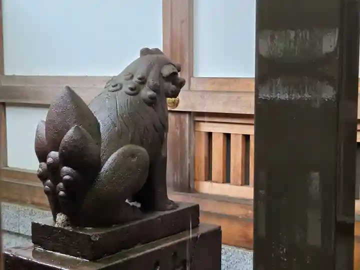 八幡大神社(東京都)