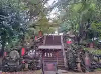 駒込富士神社(東京都)