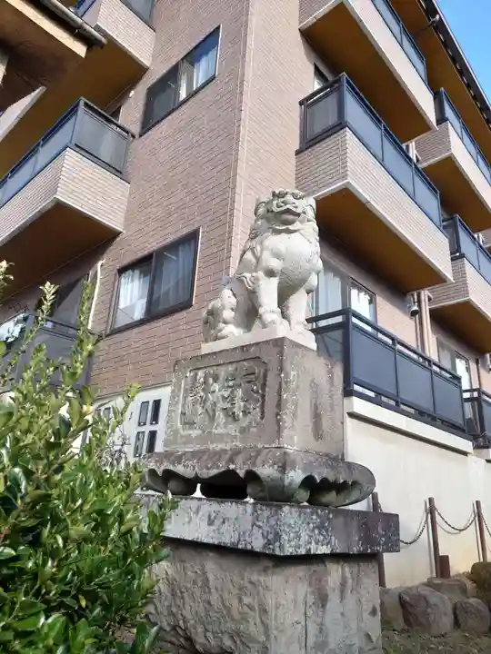 科野大宮社(長野県)