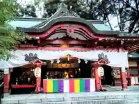 來宮神社(静岡県)