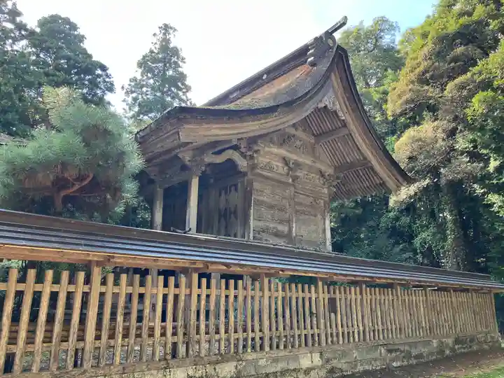 富田八幡宮(島根県)