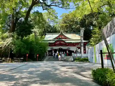 來宮神社(静岡県)