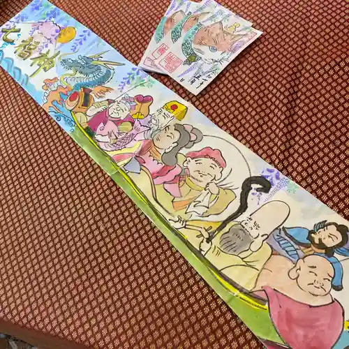  鳳仙寺の御朱印