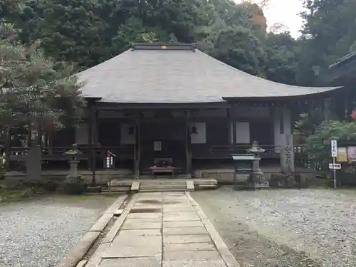 如意輪寺の本殿・本堂